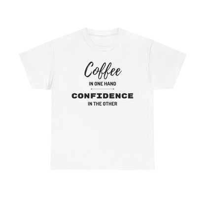 PICCOLO LATTE - Coffee (Basic Tee)