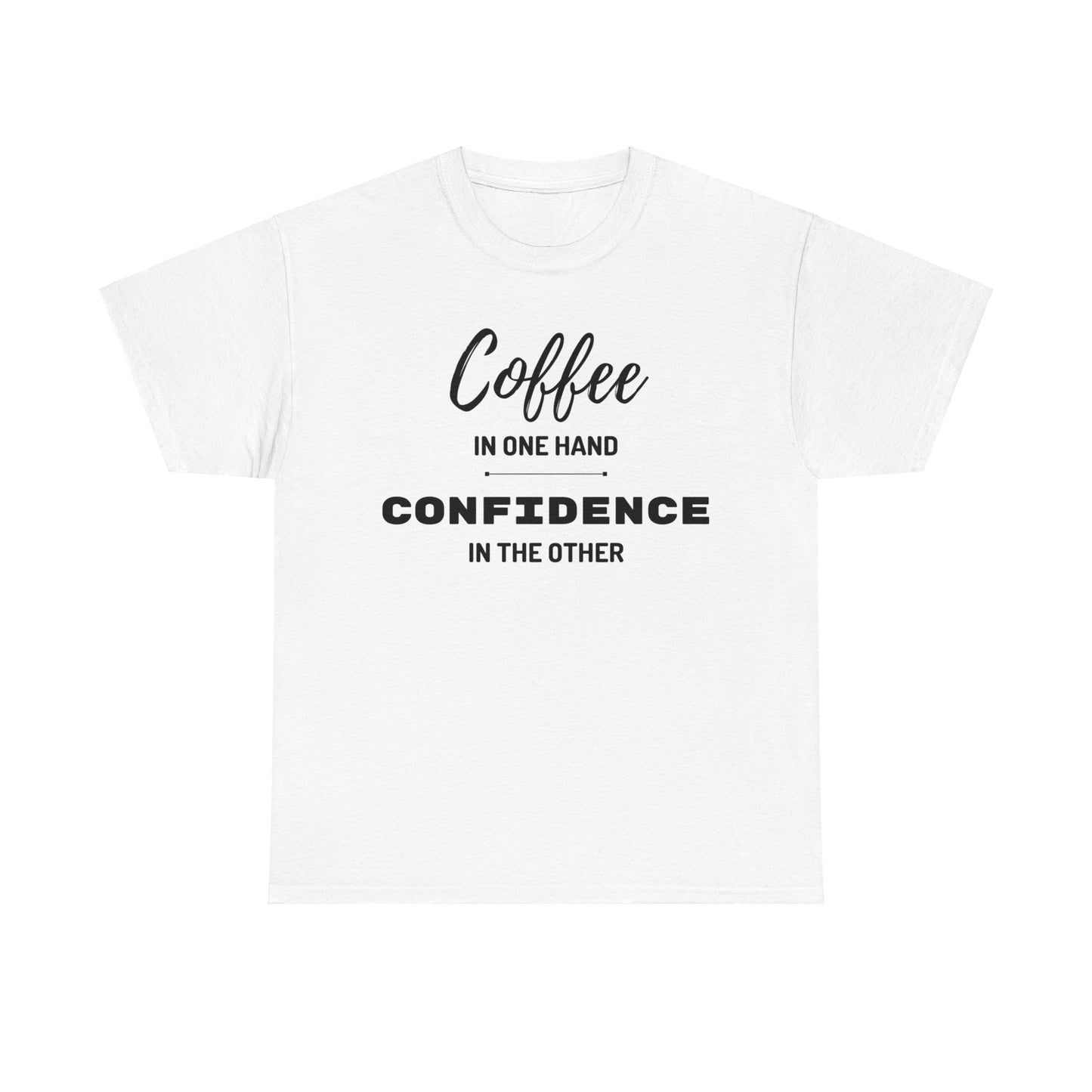 PICCOLO LATTE - Coffee (Basic Tee)