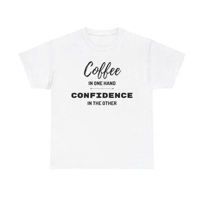 PICCOLO LATTE - Coffee (Basic Tee)