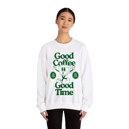 CAPPUCCINO - Coffee (Sweatshirt)