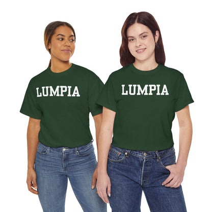 LUMPIA 2 - Filipino Food (Basic Tee)