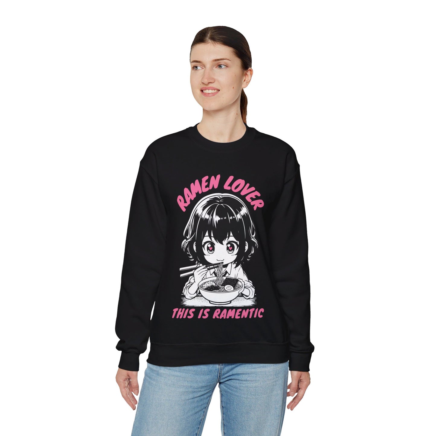 MISO RAMEN - Japanese Food (Sweatshirt)