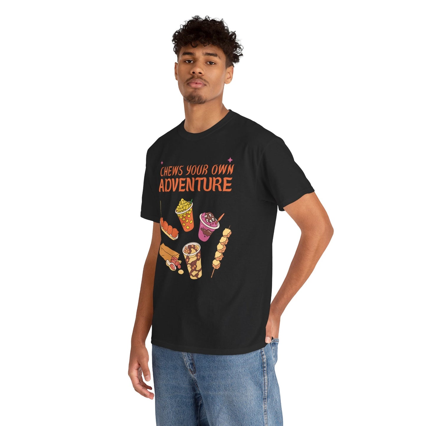BETAMAX 1 - Filipino Food (Basic Tee)