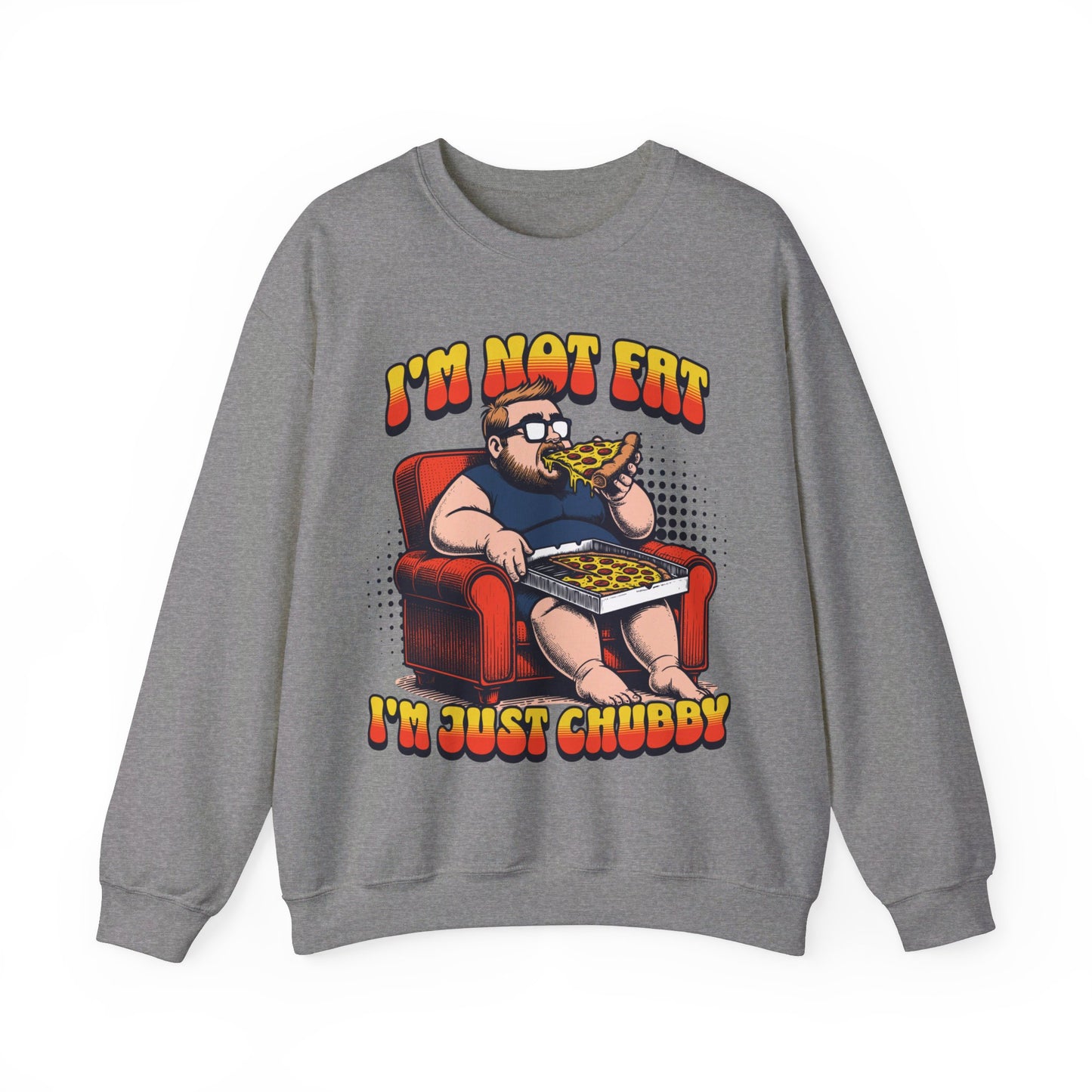 FOUR SEASONS - Pizza (Sweatshirt)