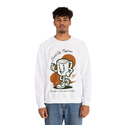 DIRTY CHAI LATTE - Coffee (Sweatshirt)