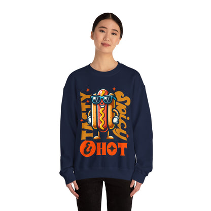 PHILLY CHEESE DOG - Burger (Sweatshirt)