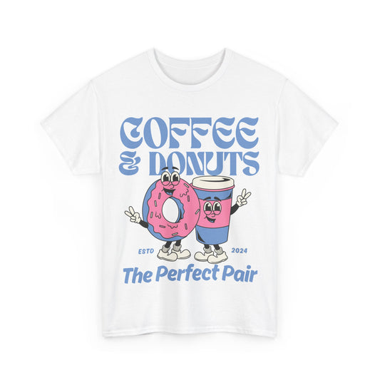 CAFÉ AU LAIT - Coffee (Basic Tee)