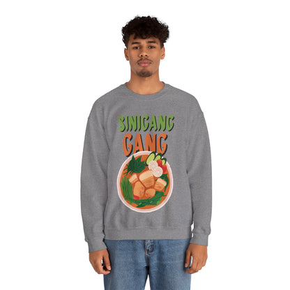 SINIGANG NA BABOY - Filipino Food (Sweatshirt)