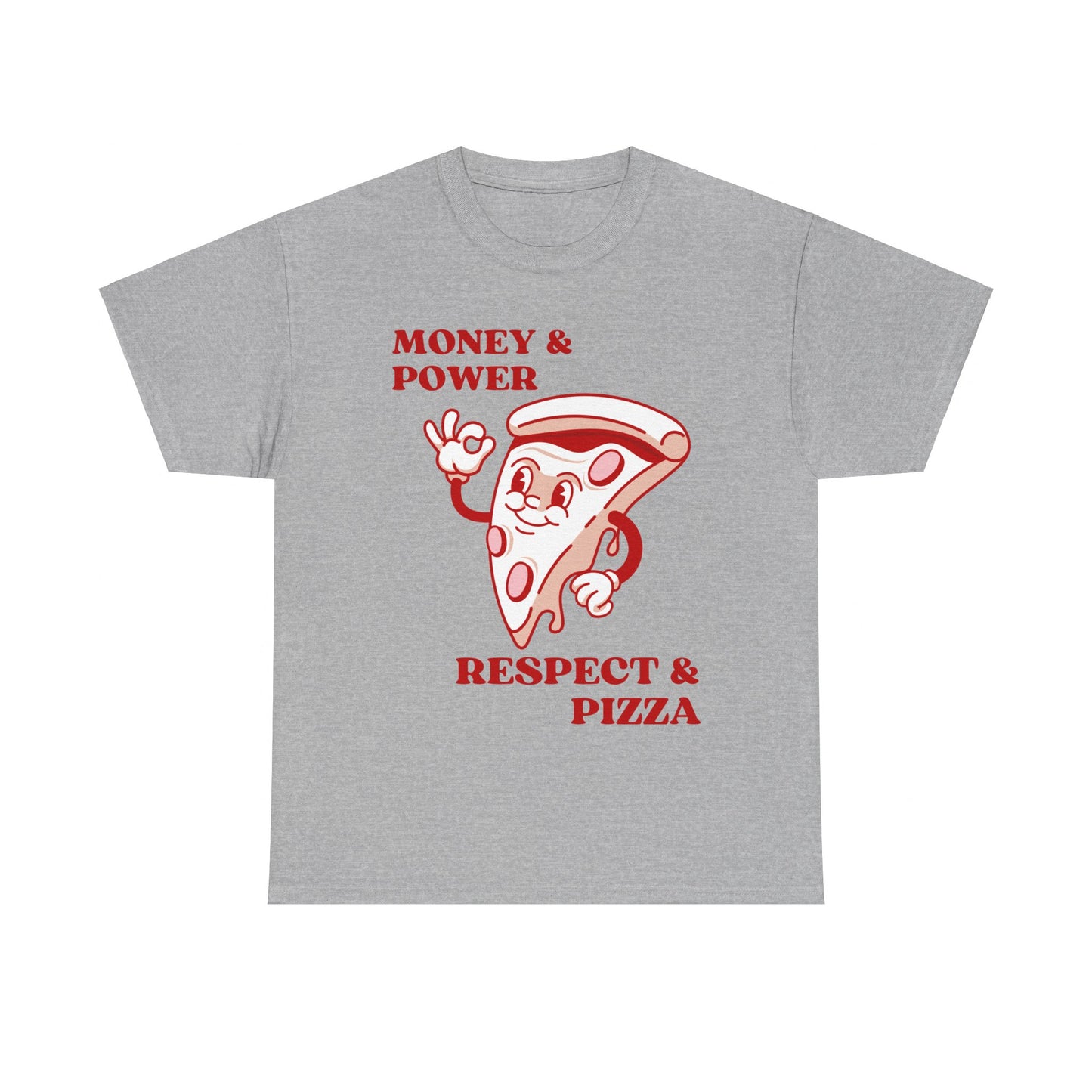 MARGHERITA - Pizza (Basic Tee)