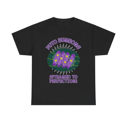 PUTO BUMBONG 1 - Filipino Food (Basic Tee)