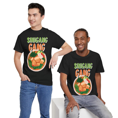 SINIGANG NA BABOY - Filipino Food (Basic Tee)