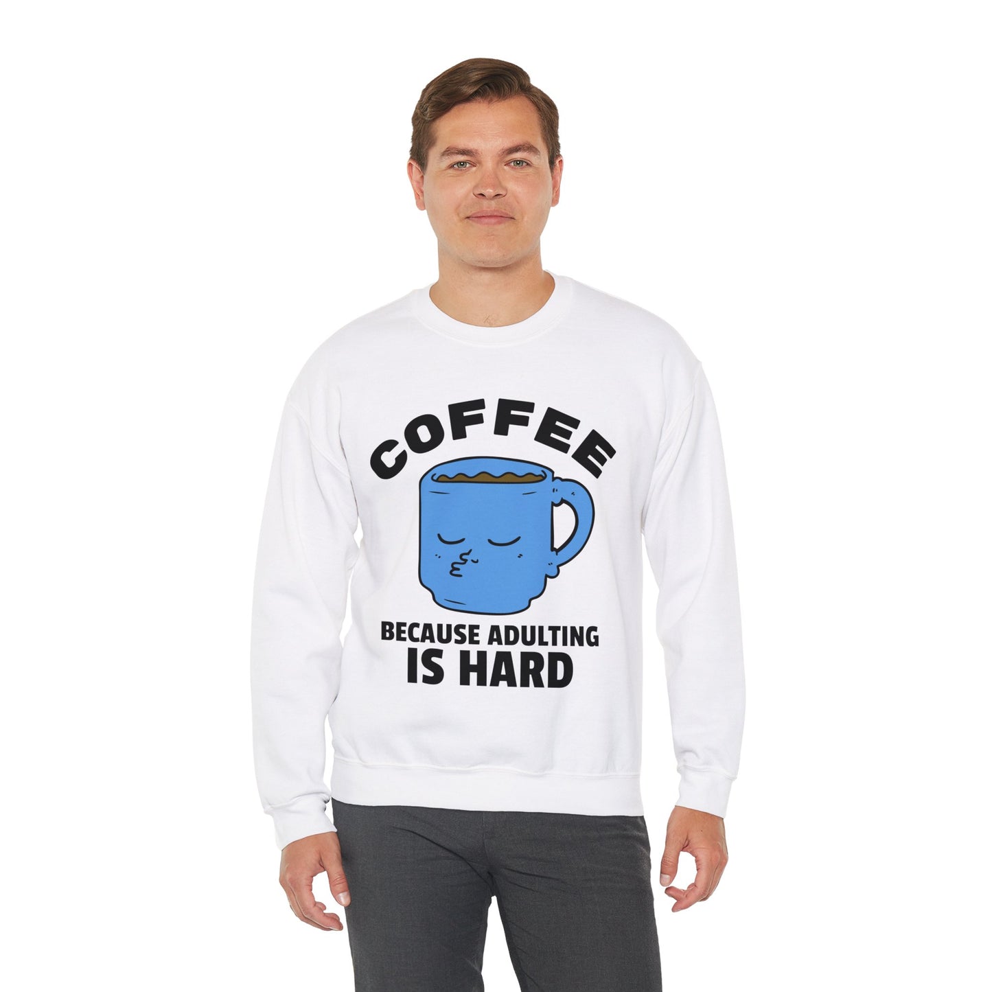 CAFÈ LUNGO - Coffee (Sweatshirt)