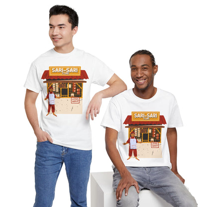 SARI-SARI STORE - Filipino Food (Basic Tee)