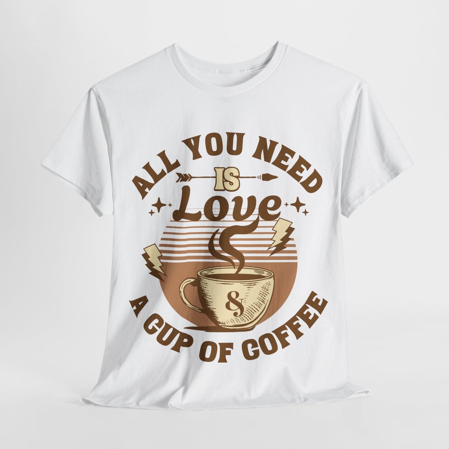 CAFÉ MEZZO - Coffee (Basic Tee)