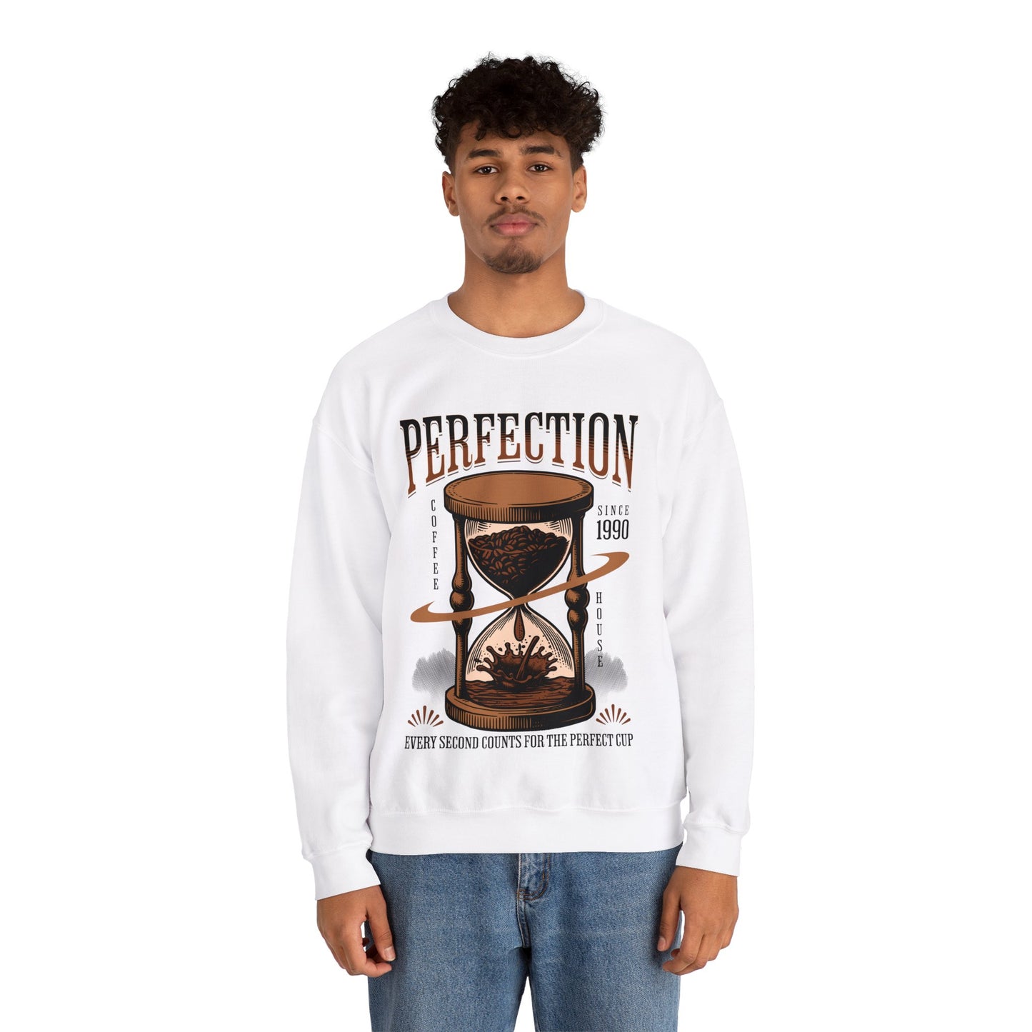 TOFFEE NUT - Coffee (Sweatshirt)