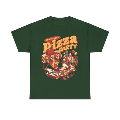 ARTICHOKE & SPINACH - Pizza (Basic Tee)