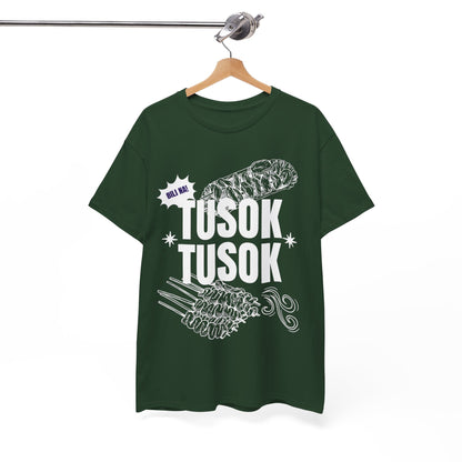 TUSOK-TUSOK 1 - Filipino Food (Basic Tee)