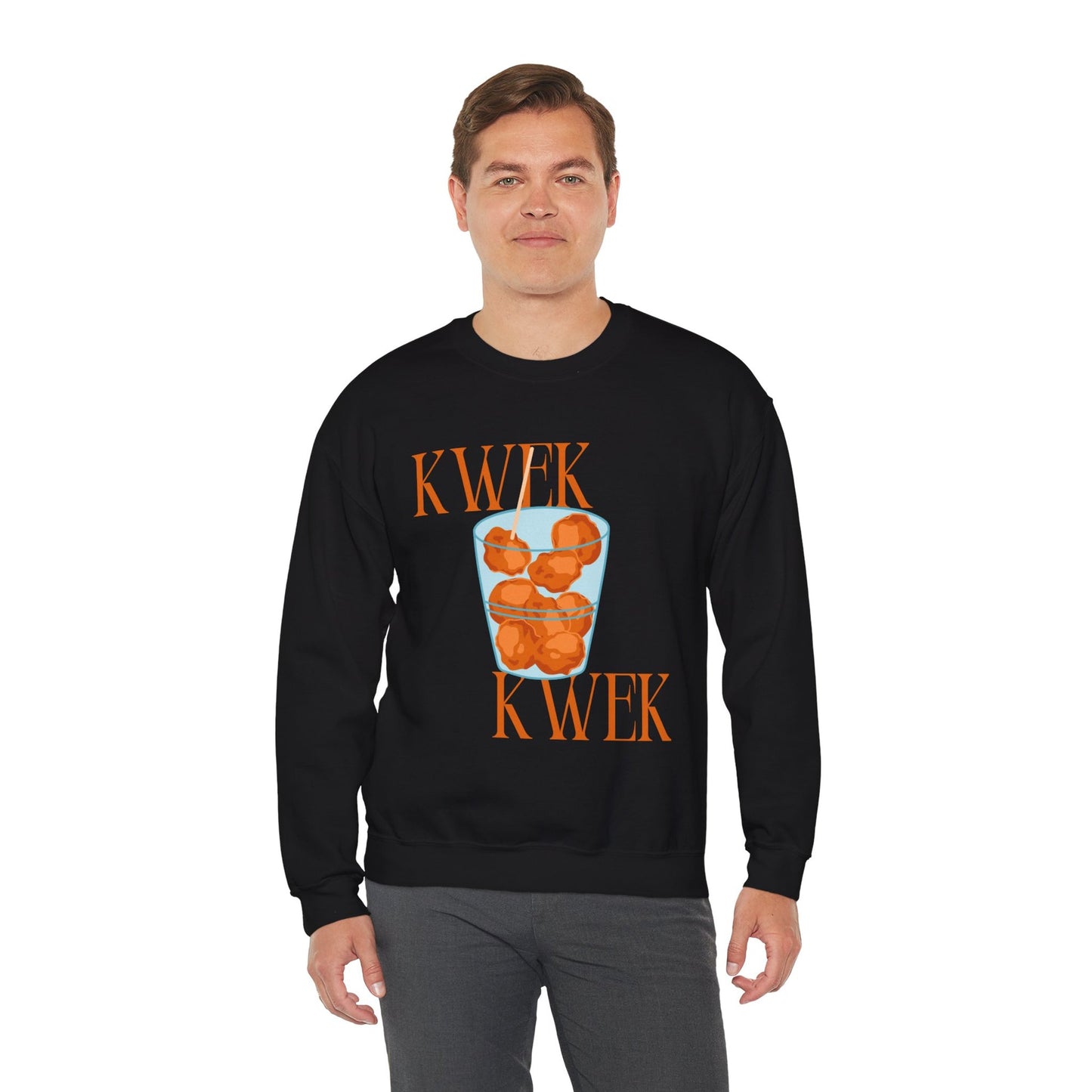 KWEK-KWEK 2 - Filipino Food (Sweatshirt)
