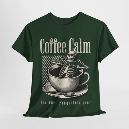 CAFÉ ESPUMOSO - Coffee (Basic Tee)