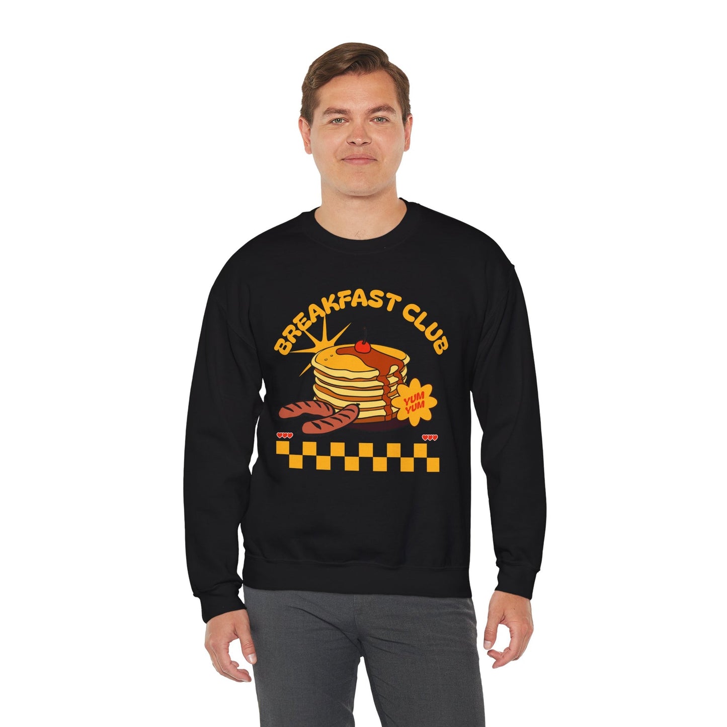 BREAKFAST CLUB 2 - Breakfast (Sweatshirt)