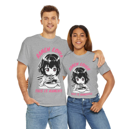 MISO RAMEN - Japanese Food (Basic Tee)
