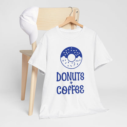 BLUEBERRY DONUT - Dessert (Basic Tee)
