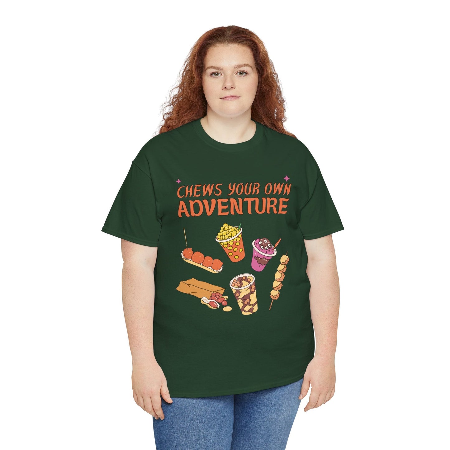 BETAMAX 1 - Filipino Food (Basic Tee)