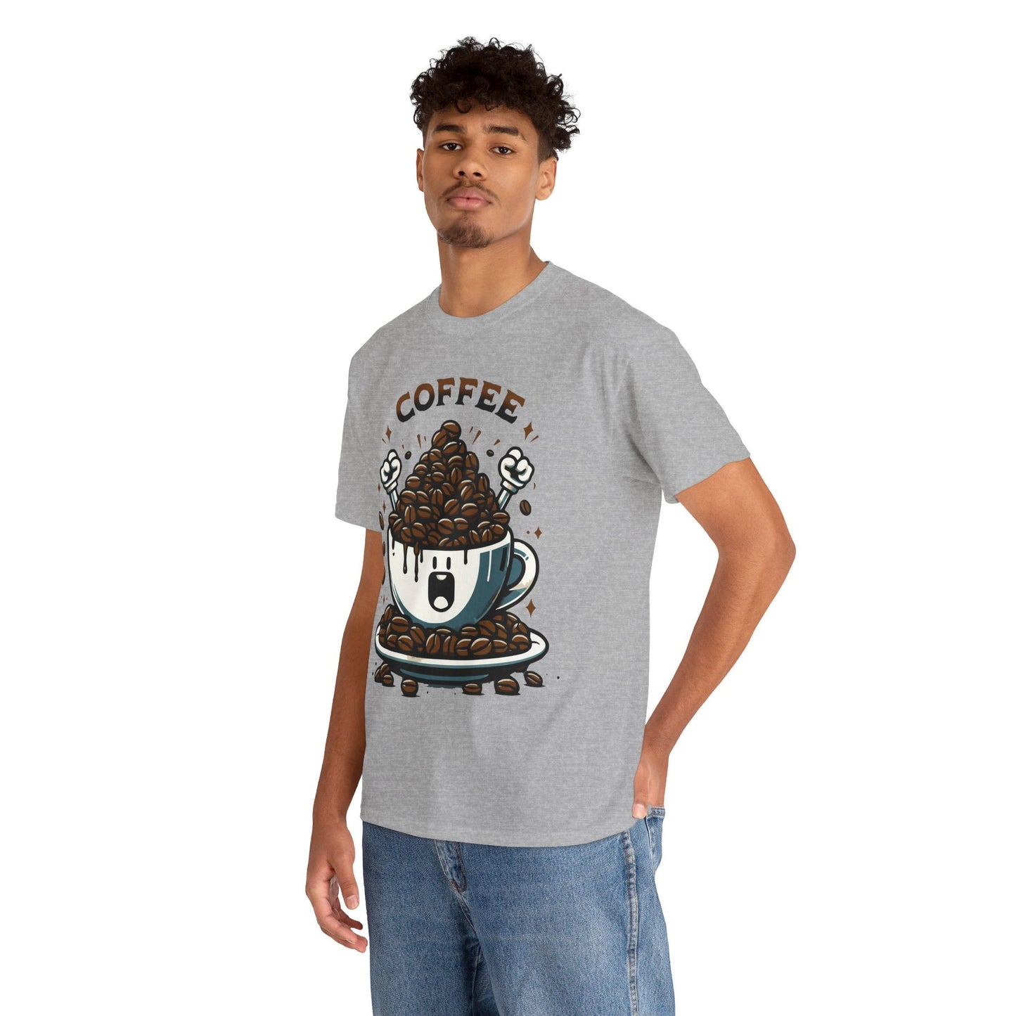 CAFÉ CORETTO - Coffee (Basic Tee)