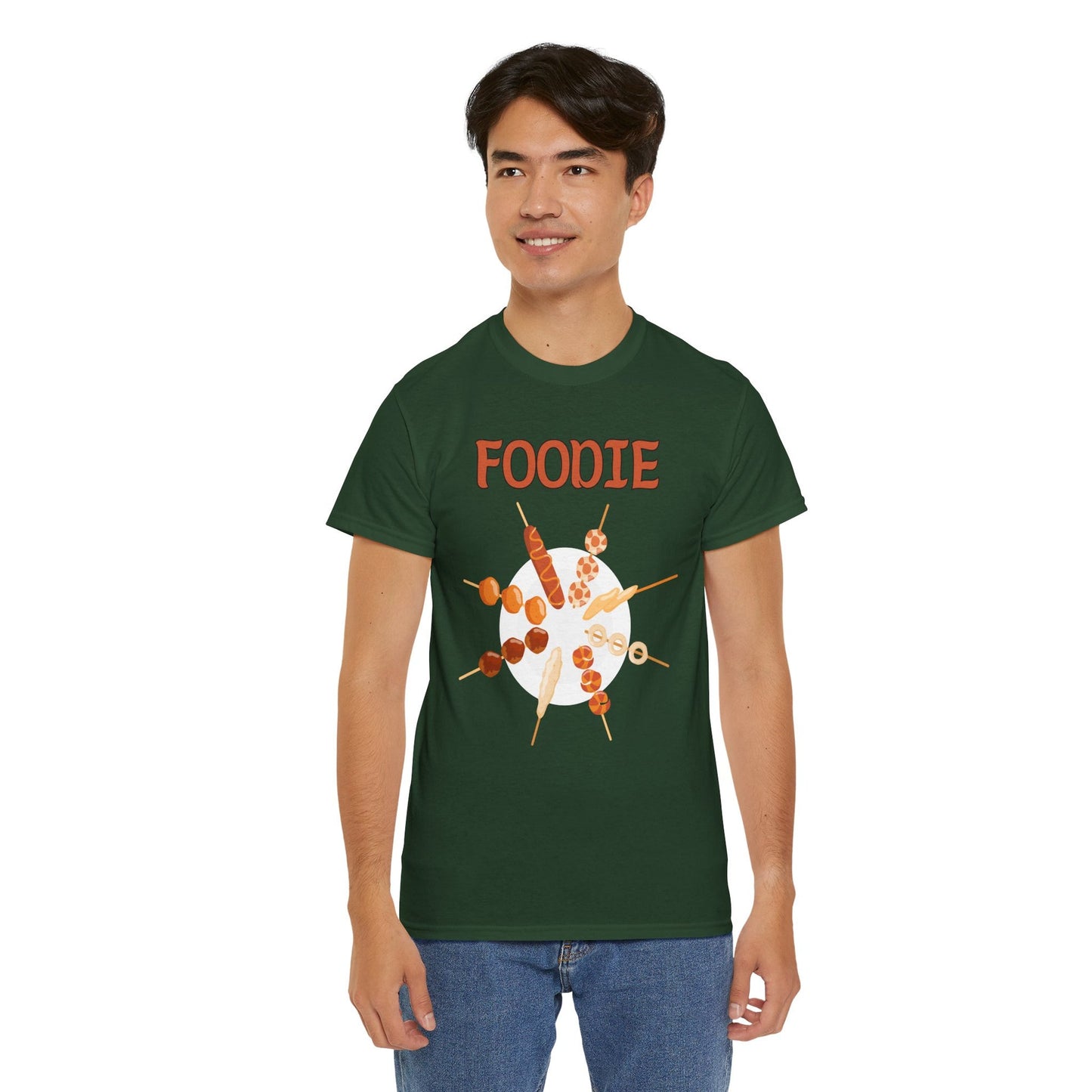 FOODIE 1 - Foodie (Basic Tee)