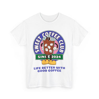 AMERICANO - Coffee (Basic Tee)