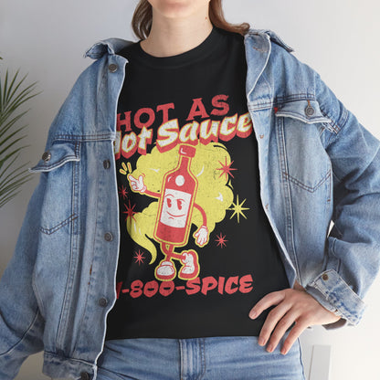 CLASSIC HOT SAUCE - Extras (Basic Tee)