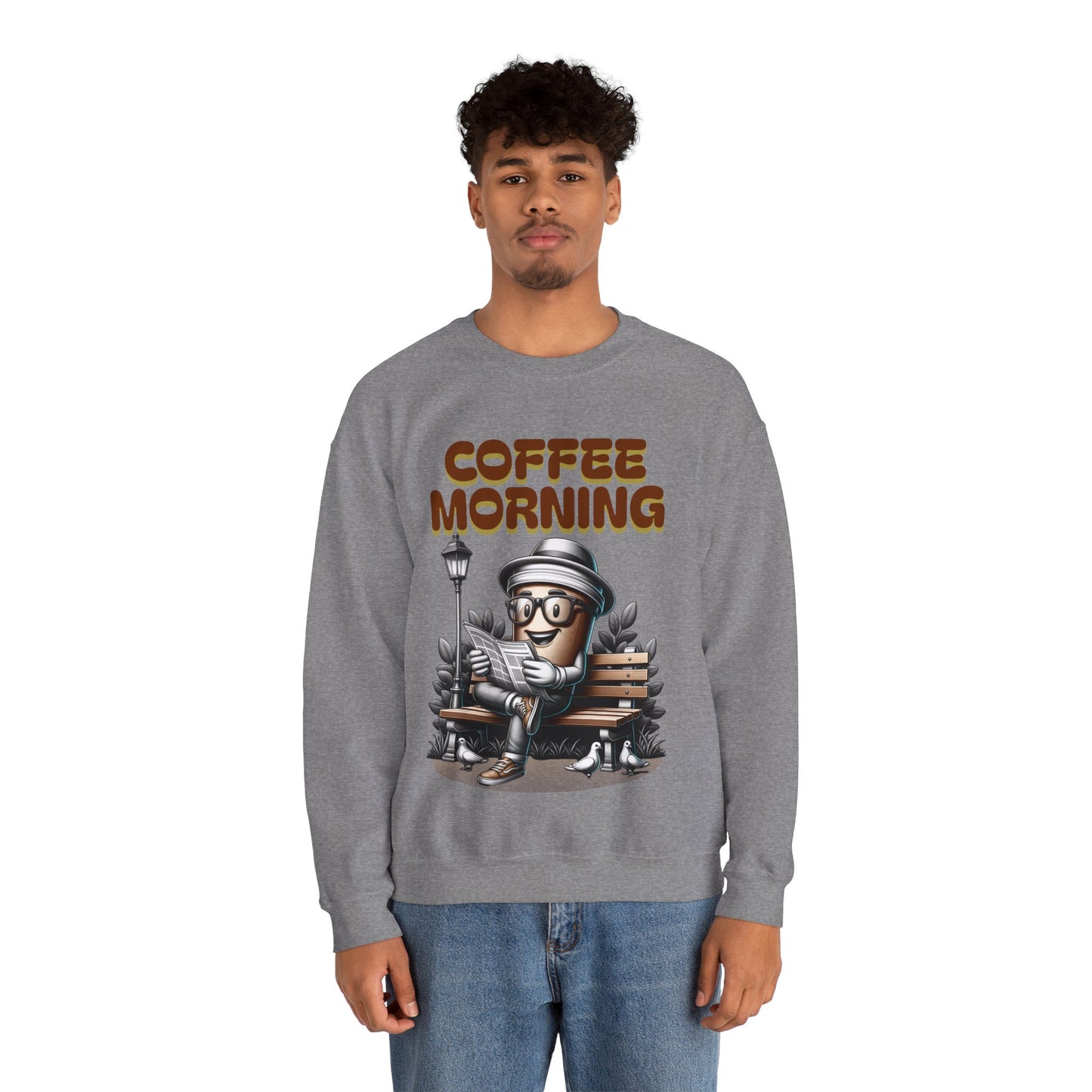 CAFÈ ROYALE - Coffee (Sweatshirt)