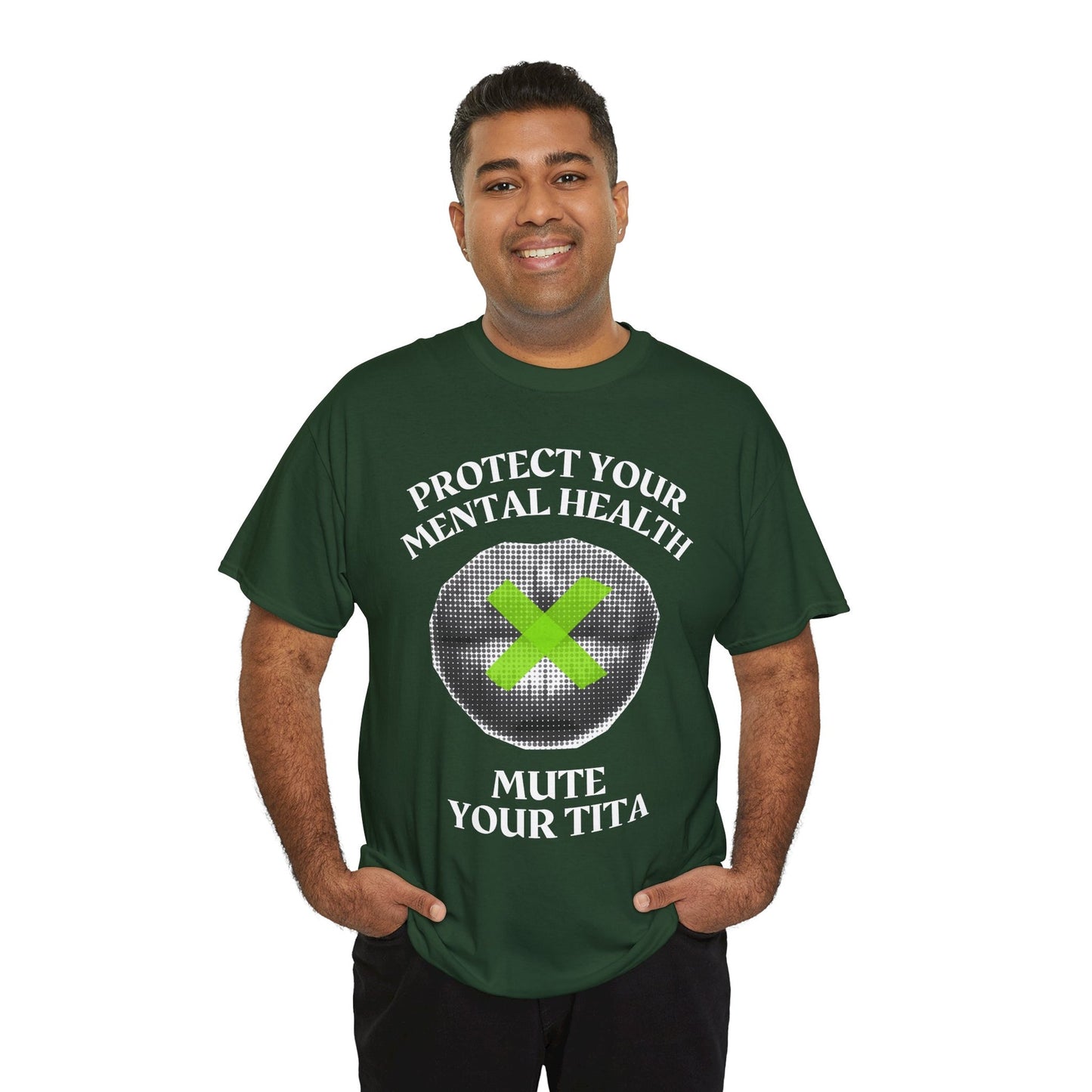 ATCHARA - Filipino Food (Basic Tee)