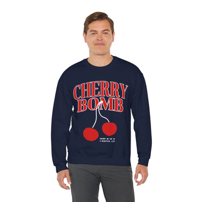 CHERRY - Fruits (Sweatshirt)