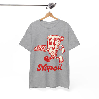 NAPOLI - Pizza (Basic Tee)