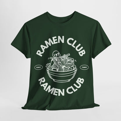 TONKOTSU RAMEN - Japanese Food (Basic Tee)