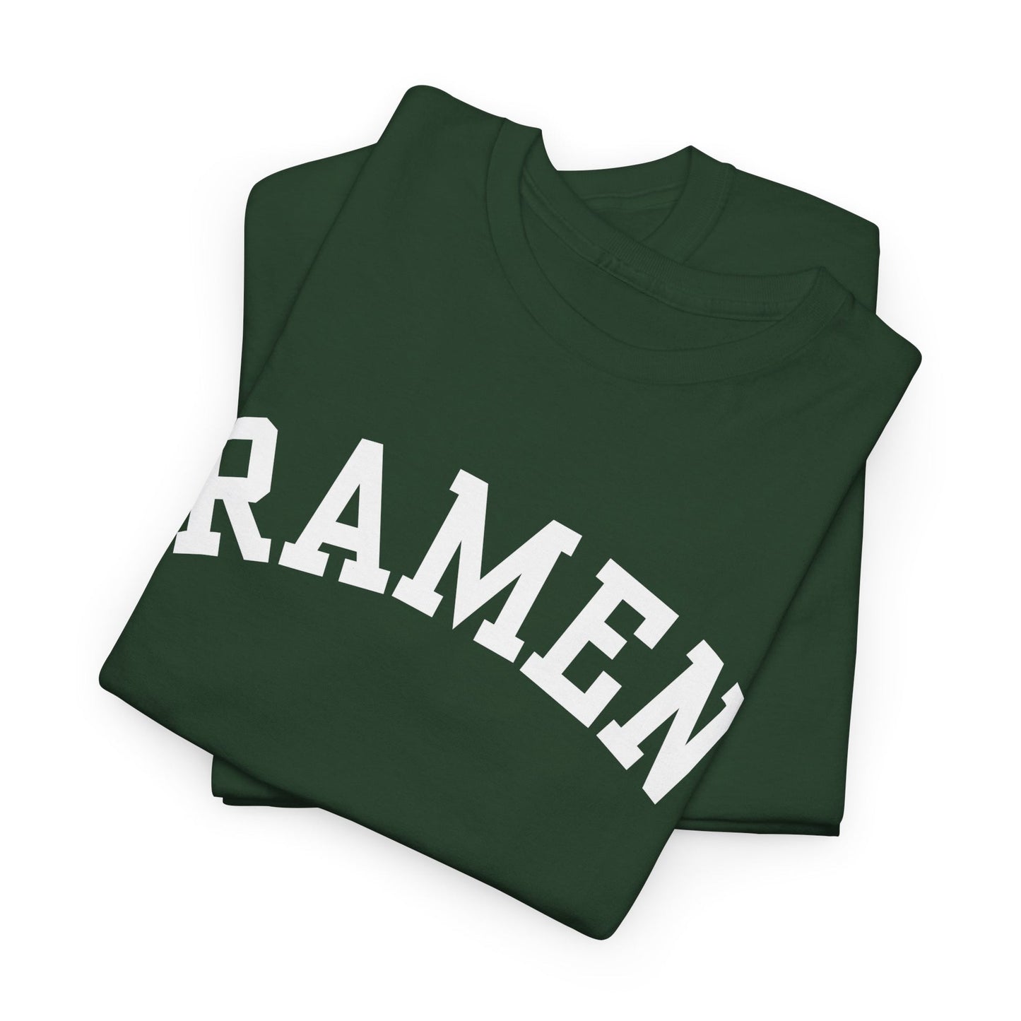 GARLIC RAMEN - Japanese Food (Basic Tee)