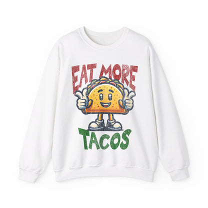 PULLED PORK TACOS - Tacos/Nachos (Sweatshirt)