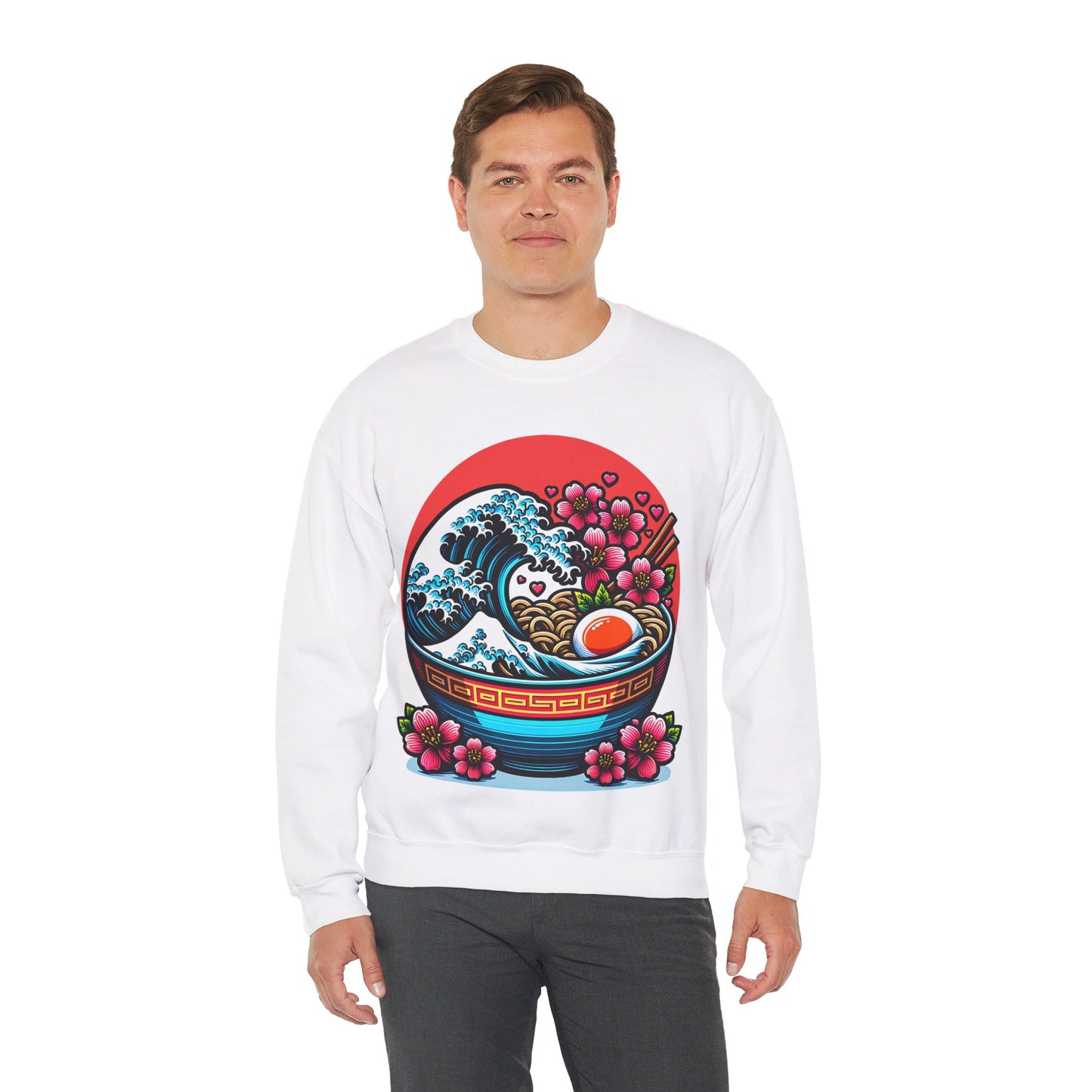 HAKATA RAMEN - Japanese Food (Sweatshirt)