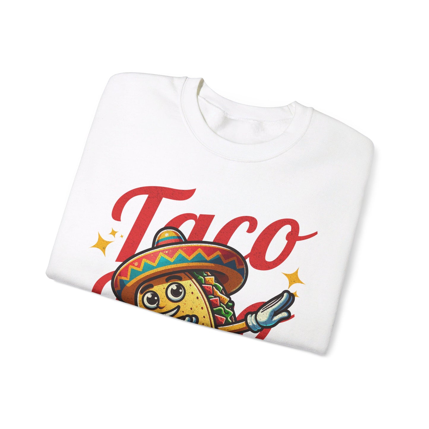 CARNE ASADA - Tacos/Nachos (Sweatshirt)