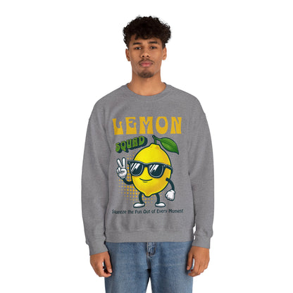 CLASSIC LEMON - Drinks (Sweatshirt)