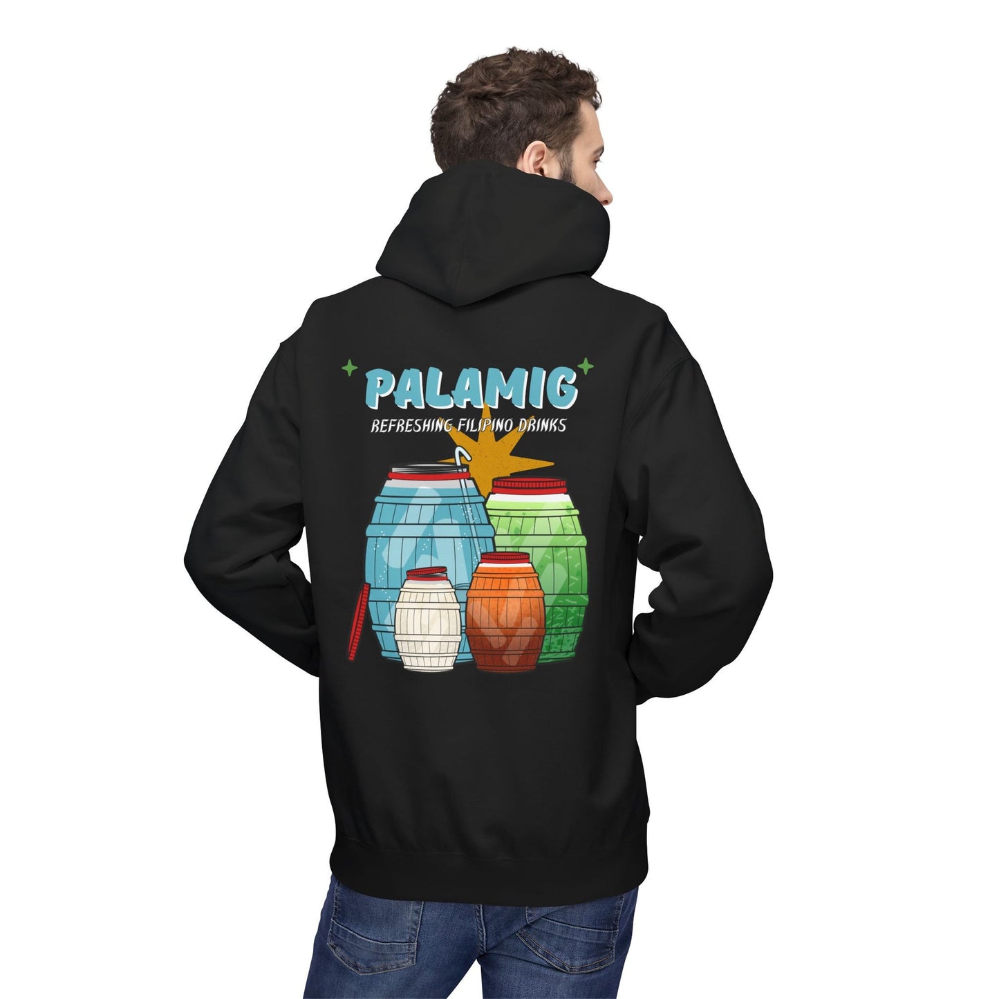 PALAMIG - Filipino Food (Hoodie)