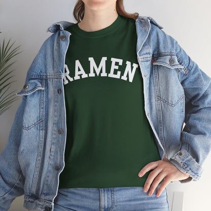 GARLIC RAMEN - Japanese Food (Basic Tee)