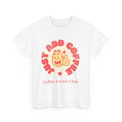 SPICED APPLE - Coffee (Basic Tee)