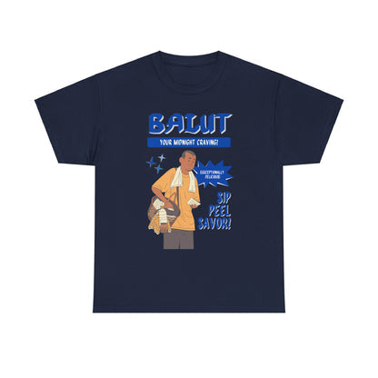 BALUT 3 - Filipino Food (Basic Tee)