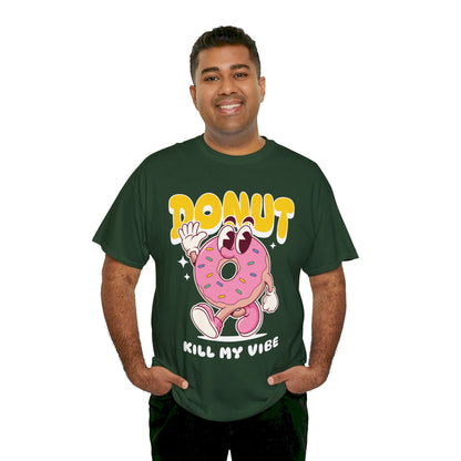 HONEY LAVENDER DONUT - Dessert (Basic Tee)