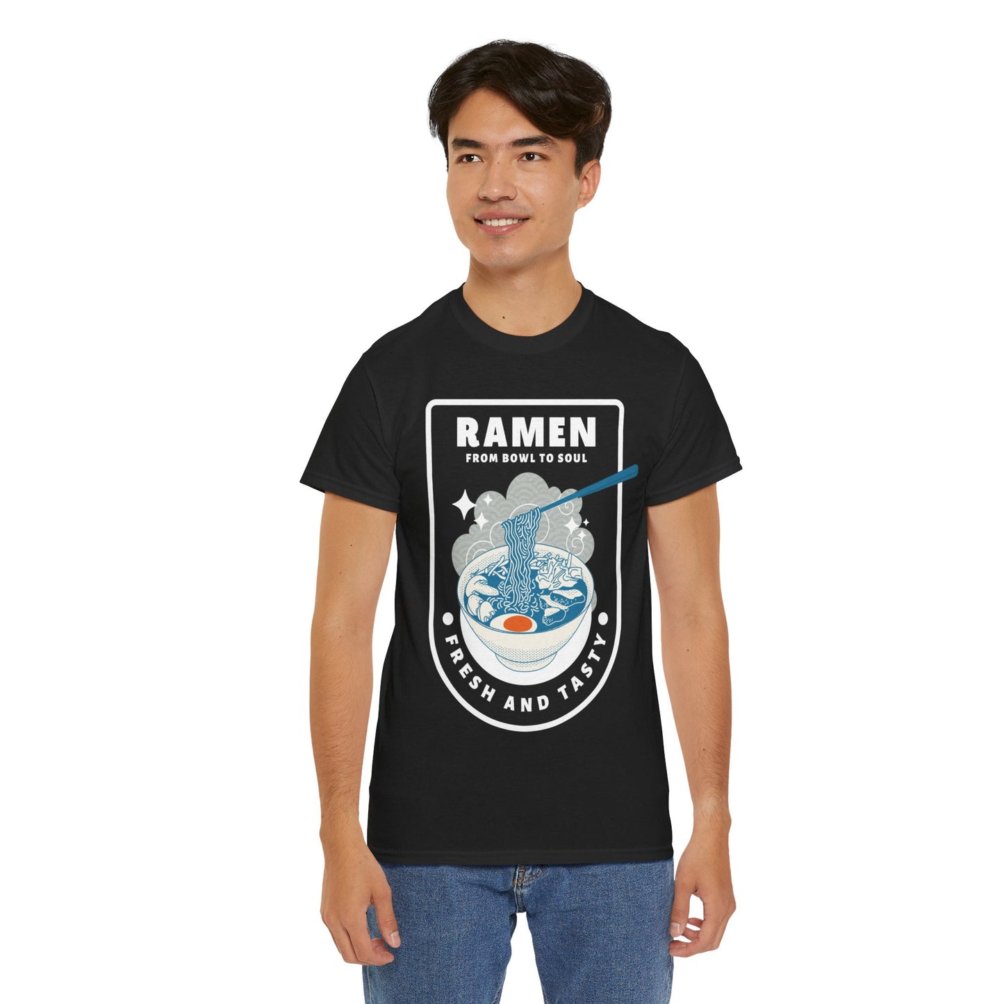 KITAKATA RAMEN - Japanese Food (Basic Tee)