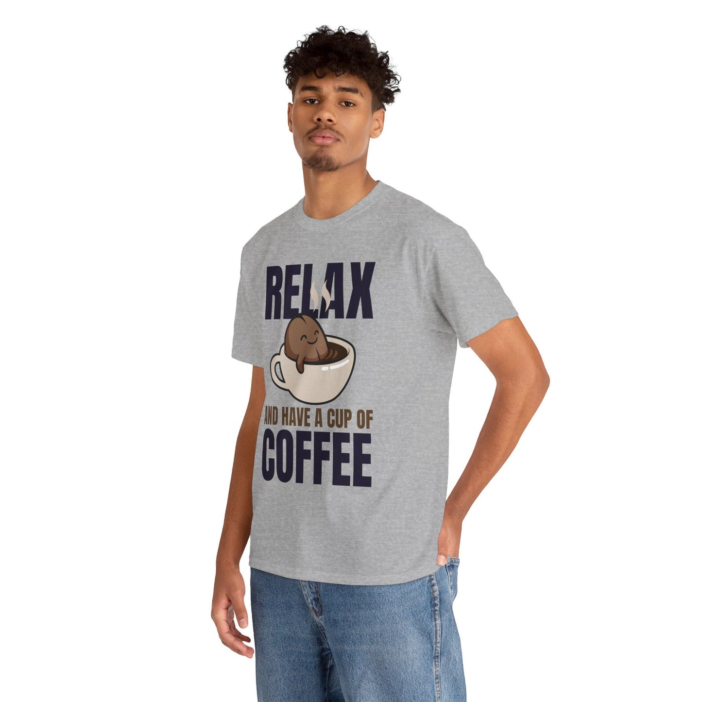 VIENNA COFFEE - Coffee (Basic Tee)