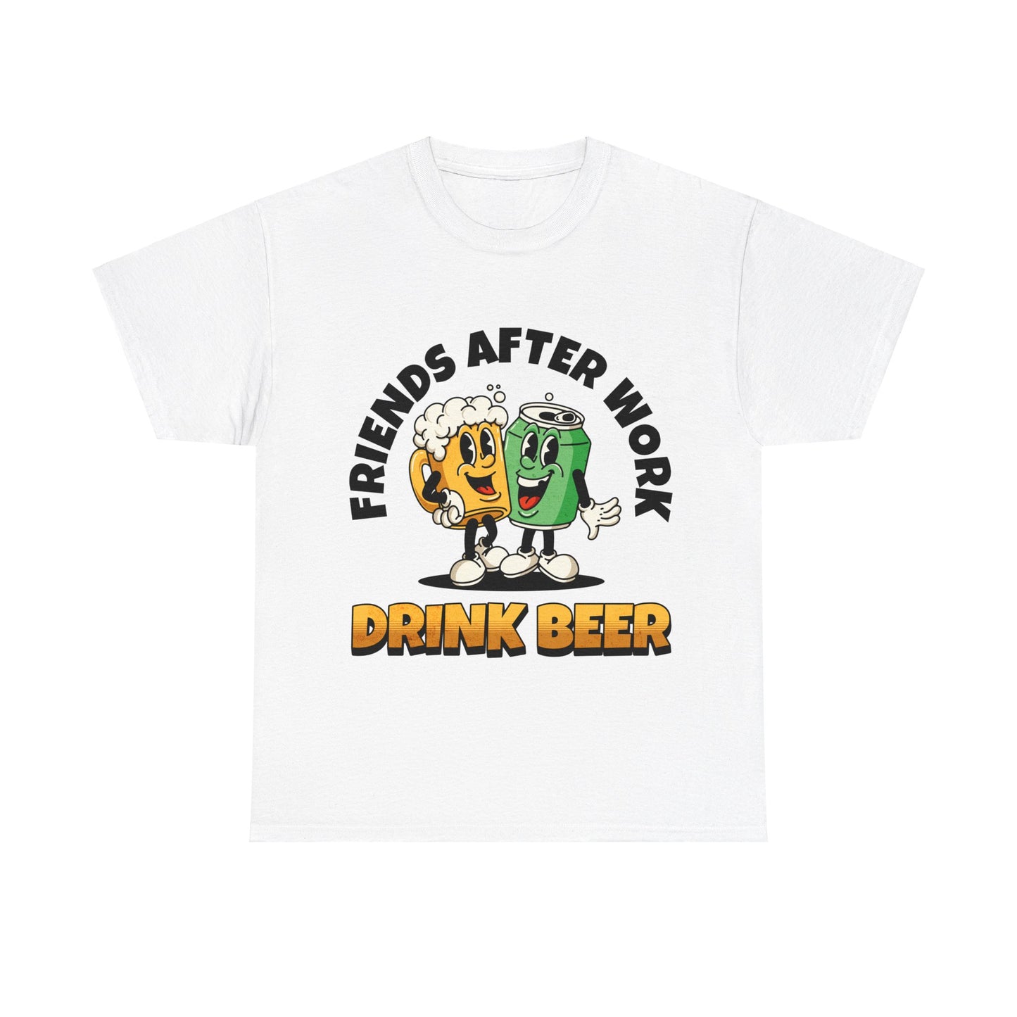 BROWN ALE - Drinks (Basic Tee)