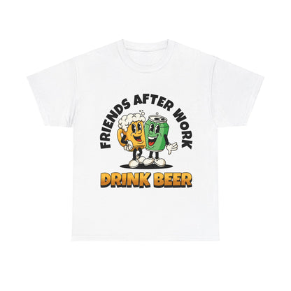 BROWN ALE - Drinks (Basic Tee)